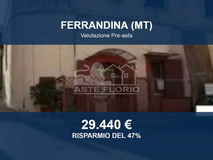 Appartamento quadrilocale in vendita in Largo Purgatorio, Centro, Ferrandina