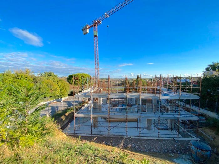 Casa con 5 locali in vendita in Via Monte Poggio, Case Di Pedrolara, Coriano