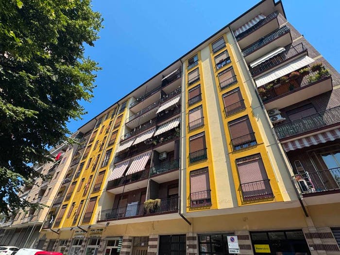 Appartamento trilocale in vendita in Piazzetta Enrico Cocchia, A Annarumma A Gasperi F Tedesco, Avellino