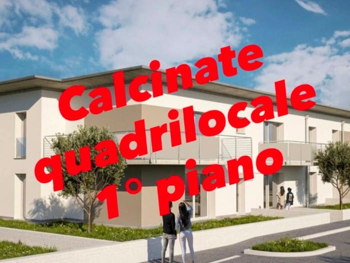 Appartamento quadrilocale in vendita in Viale Papa Giovanni XXIII, Centro, Bolgare