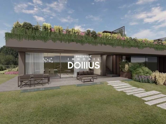 Casa con 5 locali in vendita in Via Giovanni Metelli SNC, Centro, Padenghe sul Garda