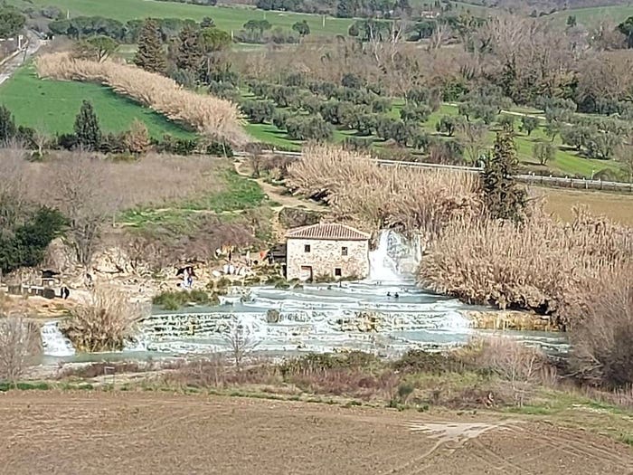 Appartamento bilocale in vendita in Via Provinciale, Manciano