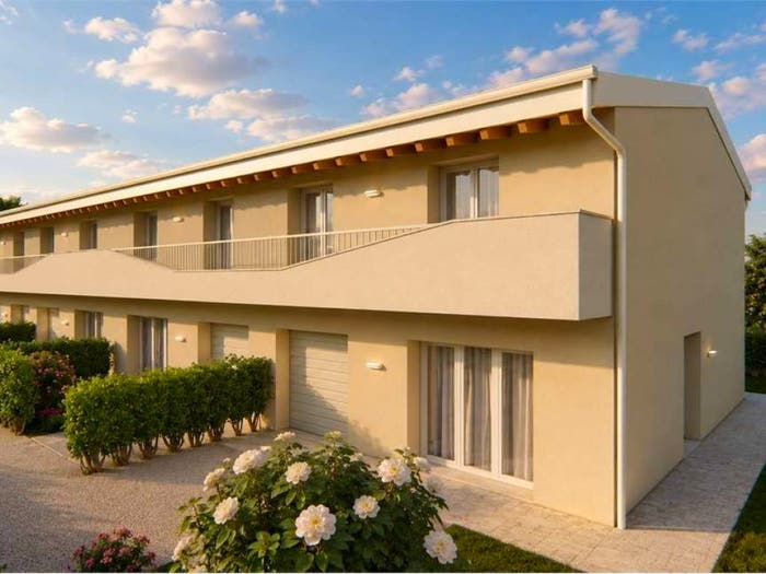 Casa quadrilocale in vendita in I Vaccari, Piacenza