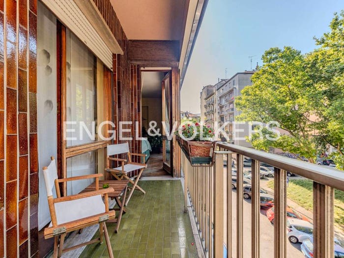 Appartamento con 5 locali in vendita in Piazza Giovanni Giolitti, Città Studi, Milano
