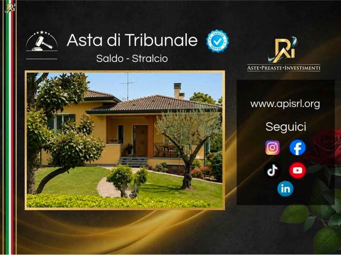 Casa con 6 locali in vendita in via codopè, Cecchini, Pasiano di Pordenone
