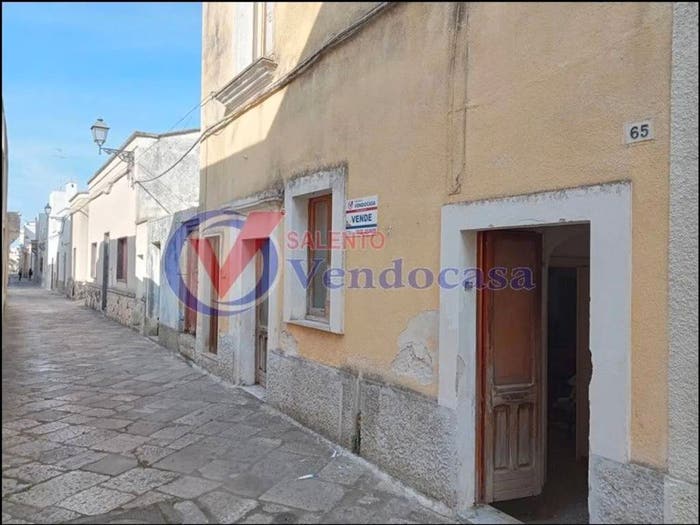 Casa trilocale in vendita in Via Pizzo, Sternatia