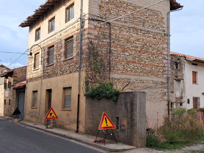 Casa in vendita in Via Roma, Centro, Lestizza