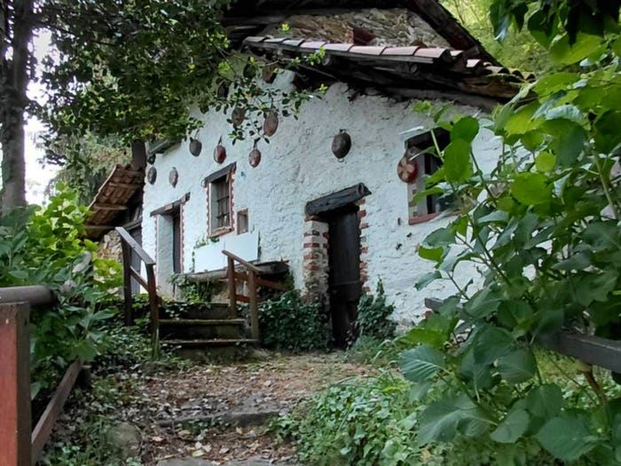 Casa bilocale in vendita in Via Provinciale, Netro