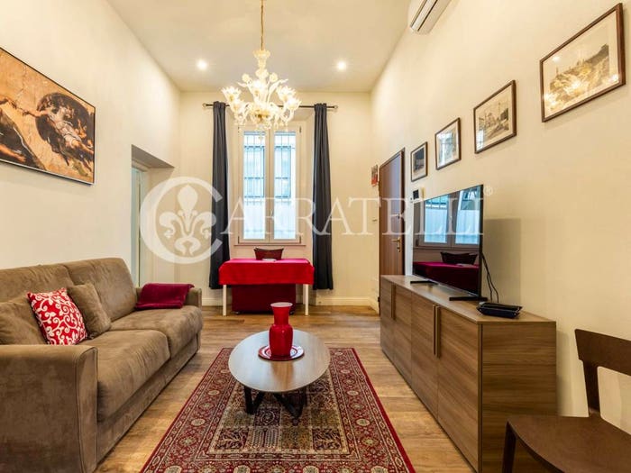Appartamento con 6 locali in vendita in Corso Italia, Borgo Ognissanti Il Prato, Firenze