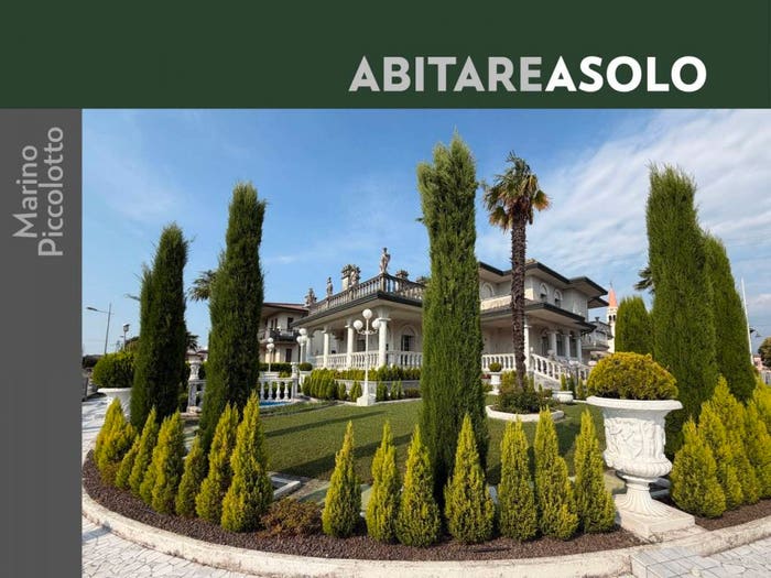 Casa con 6 locali in vendita in via Cendrole, Spineda, Riese Pio X