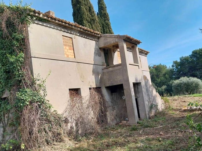 Casa con 6 locali in vendita in Strada Provinciale Civitanova Marche Fontespina, Civitanova Alta, Civitanova Marche