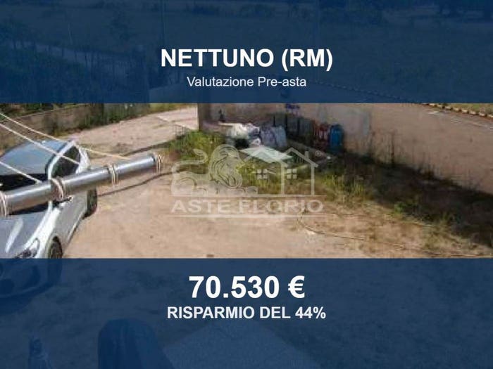 Appartamento quadrilocale in vendita in Via Nepi, Ponserico Cretarossa, Nettuno