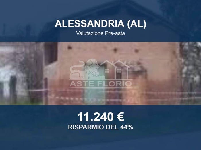 Casa quadrilocale in vendita in Via Molinara A e B, San Giuliano Nuovo San Giuliano Vecchio Mandrogne, Alessandria