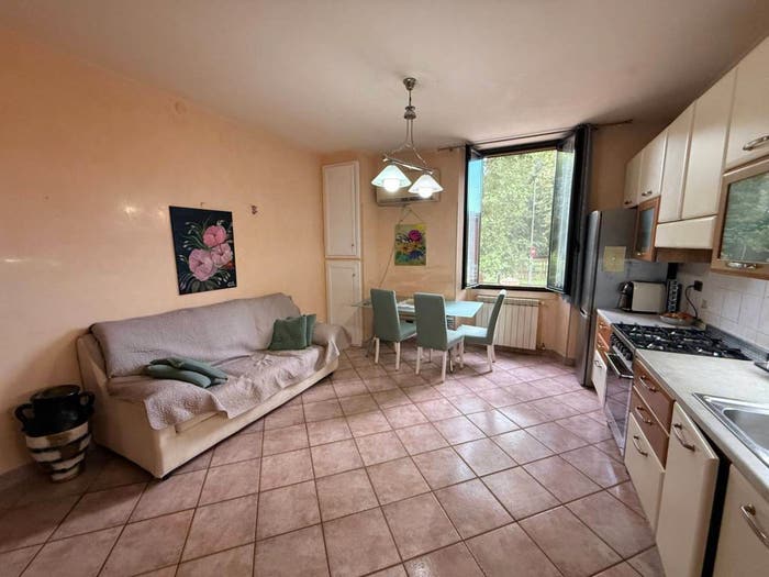 Appartamento trilocale in vendita in Centro, Poggio Rusco