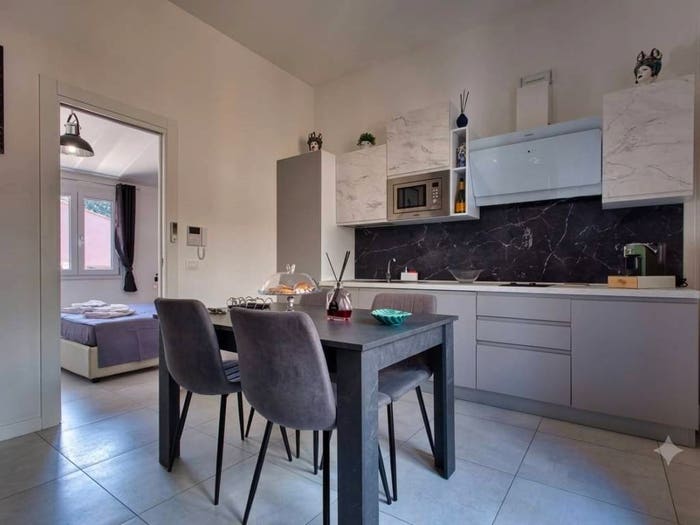 Appartamento bilocale in vendita in Via Veterani, Centro, Cefalù