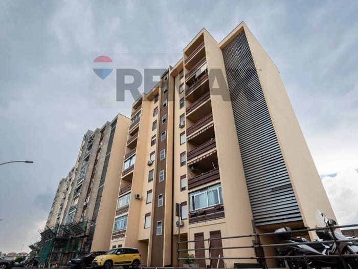 Appartamento quadrilocale in vendita in viale castagnola, Librino Zia Lisa, Catania