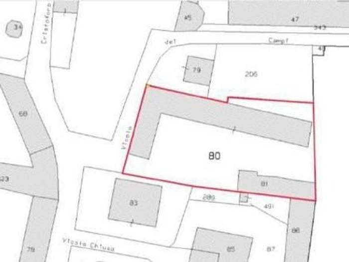 Appartamento in vendita in Via AL CAMPO, Centro, Pozzo d'Adda