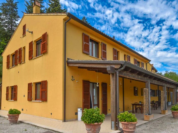 Casa con 6 locali in vendita in Contrada Fonte, Ponzano di Fermo