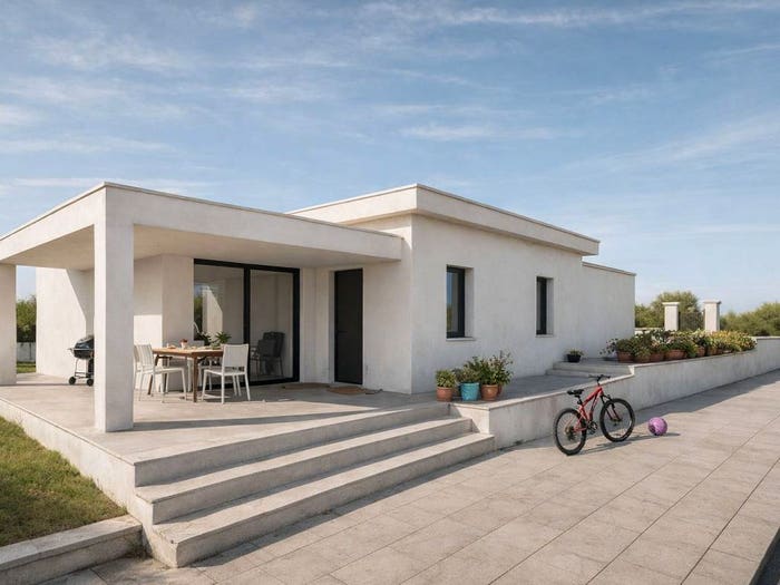 Casa quadrilocale in vendita in Via Malocco di Sotto, Malocco Sotto, Lonato del Garda