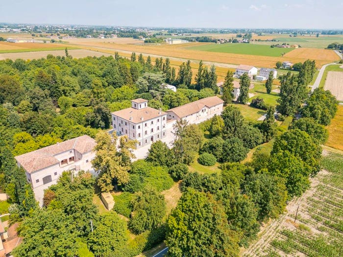 Appartamento quadrilocale in vendita in Via Grande, Corte Wegman, Medolla