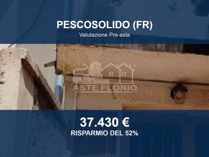 Casa con 5 locali in vendita in Via Colle, Centro, Pescosolido