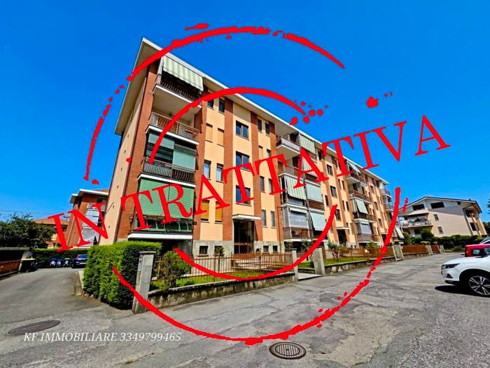 Appartamento trilocale in vendita in Via Camillo Benso di Cavour, Centro, Caselle Torinese