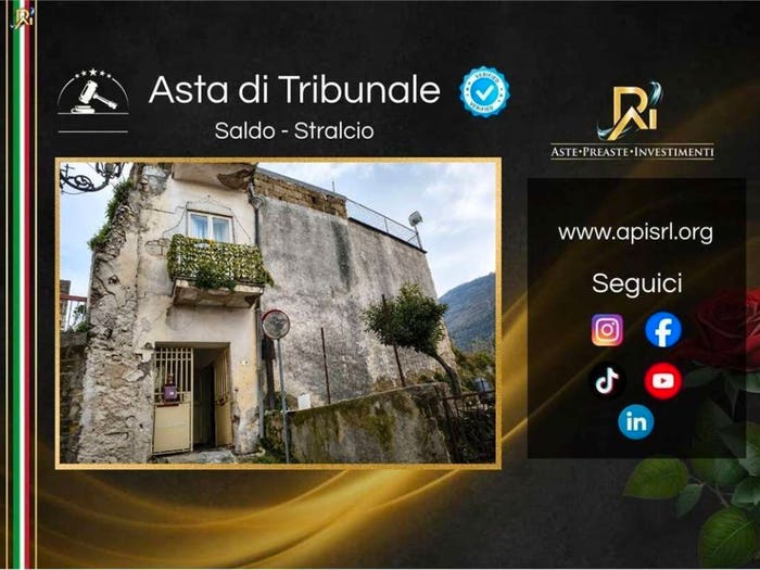 Casa bilocale in vendita in Vico Alpestre, Centro, San Felice a Cancello