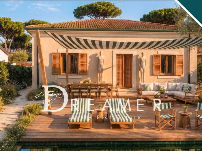 Casa con 6 locali in vendita in Via San Tommaso D'Aquino, Vittoria Apuana, Forte dei Marmi