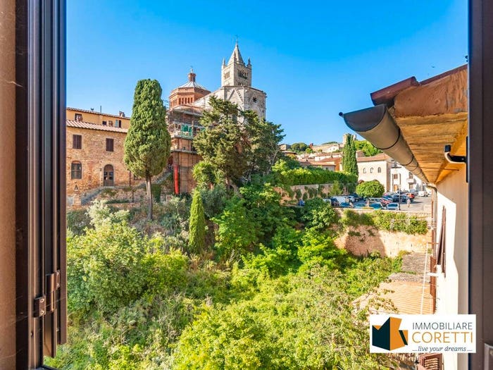 Appartamento quadrilocale in vendita in Centro, Massa Marittima