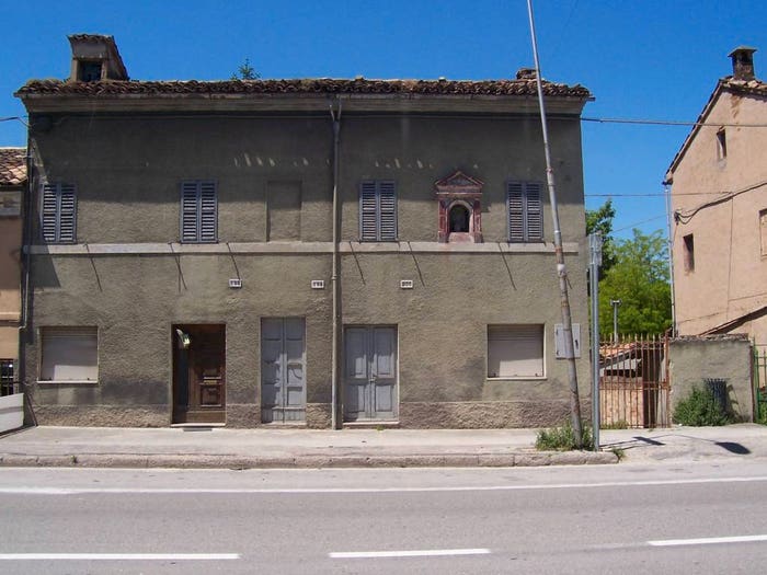 Casa in vendita in Borgo Nicolò Peranzoni, Villa Potenza, Macerata