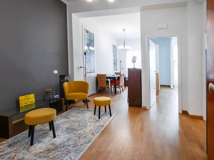 Appartamento con 6 locali in vendita in Via Chiossetto, Palestro, Milano