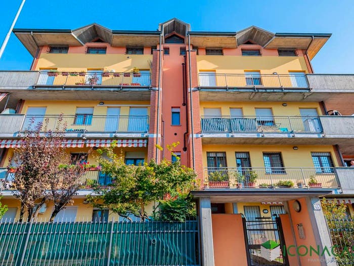 Appartamento bilocale in vendita in Via Monsignor Giuseppe Beccaria, San Bernardo Olmo, Lodi