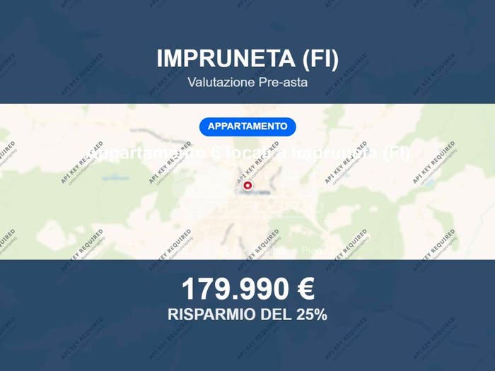 Appartamento con 6 locali in vendita in Via Leopoldo Vanni, Centro, Impruneta