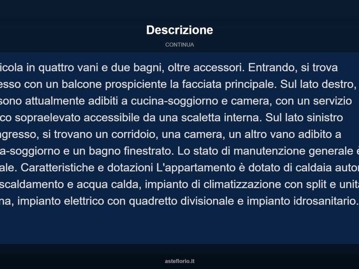 Case in Vendita e in Affitto - 2
