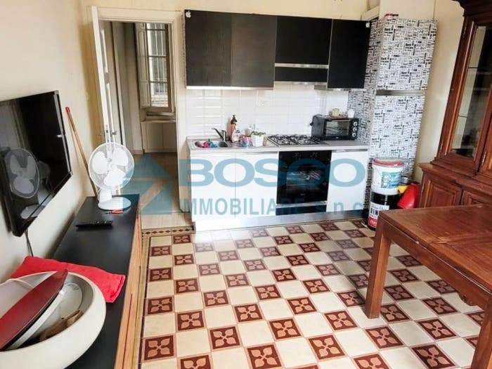 Appartamento quadrilocale in vendita in Piazza Cavour, Centro Storico, La Spezia