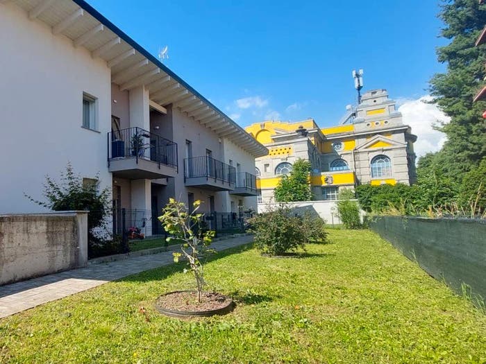Appartamento bilocale in vendita in Via Brianza, Centro, Cernusco Lombardone
