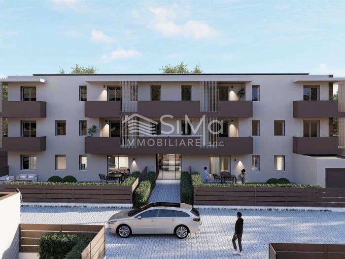 Appartamento quadrilocale in vendita in Cento Paese, Cento