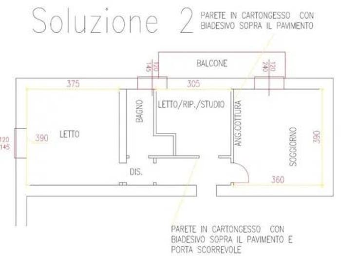 Case in Vendita e in Affitto - 2