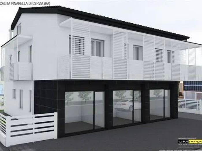 Appartamento trilocale in vendita in Pinarella, Cervia