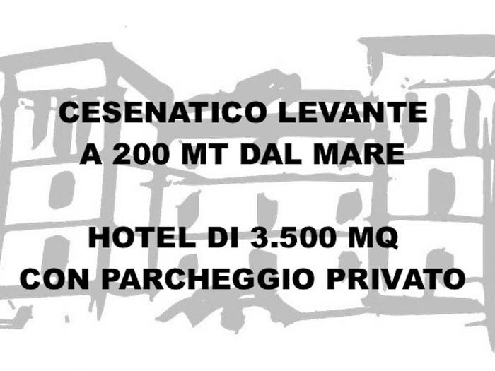 Casa quadrilocale in vendita in VIALE ROMA, Cesenatico Ponente, Cesenatico