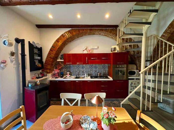 Casa bilocale in vendita in Contrada Grotte, San Clemente, Castiglione a Casauria