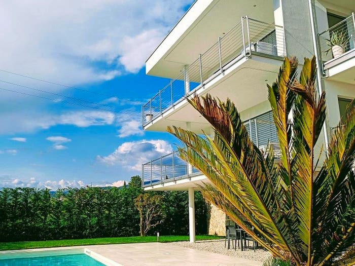 Appartamento trilocale in vendita in Via Oliveto, Centro, Bardolino