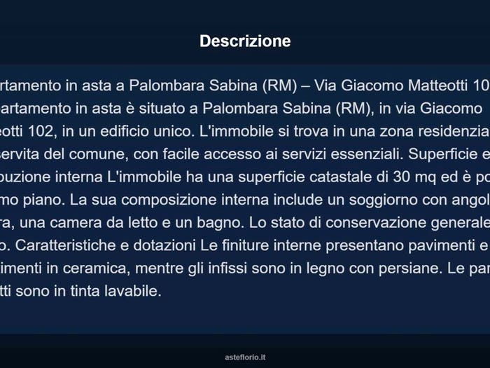 Case in Vendita e in Affitto - 2