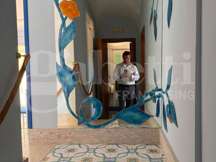 Casa con 6 locali in vendita in Via Pannella, Lacco Ameno