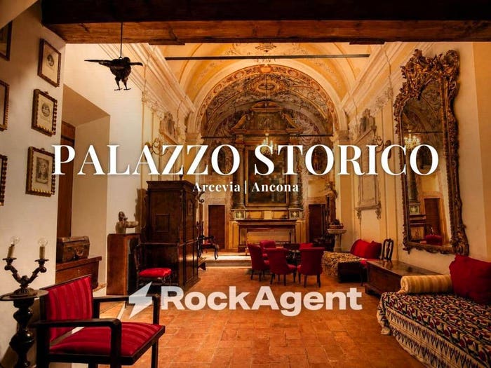 Casa con 6 locali in vendita in Frazione Palazzo, Arcevia