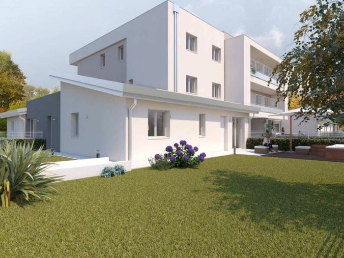 Casa con 6 locali in vendita in Via Monte Grappa, Belfiore