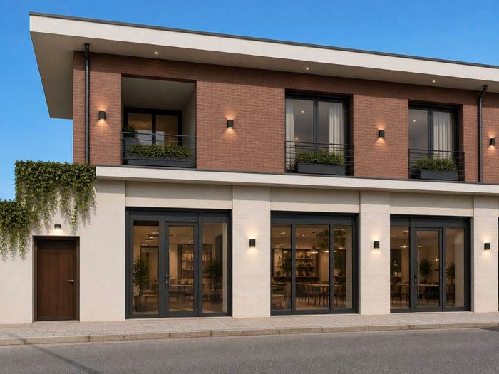 Casa con 6 locali in vendita in Via Giovanni Falcone e Paolo Borsellino, Nichelino