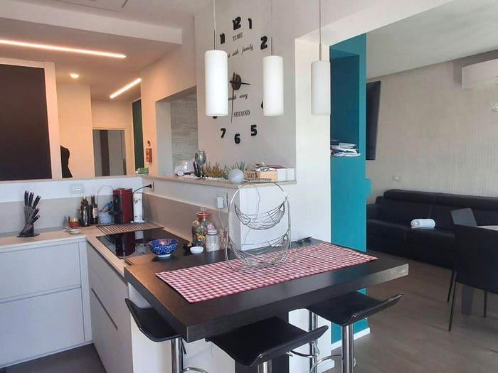 Appartamento quadrilocale in vendita in Via Amerigo Vespucci, Centro Garibaldi, Casalecchio di Reno