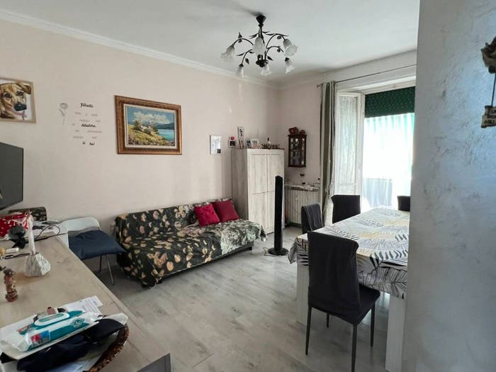 Appartamento bilocale in vendita in Corso Carlo Marx, Cristo, Alessandria