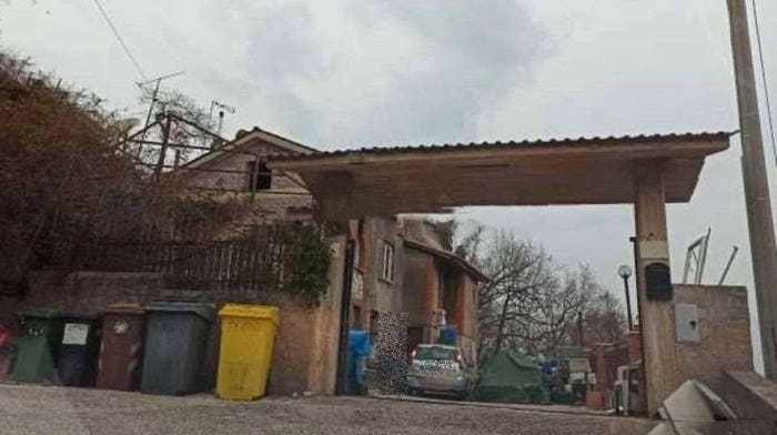 Appartamento quadrilocale in vendita in Via Rocca d'Elci, Ciciliano